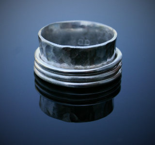 spinner ring