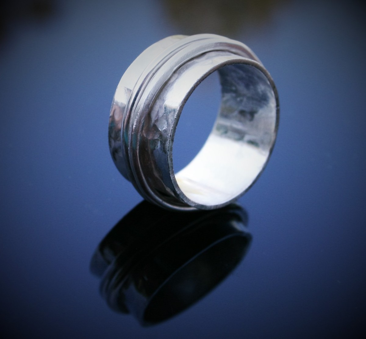 spinner ring workshop
