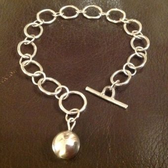 silver chain