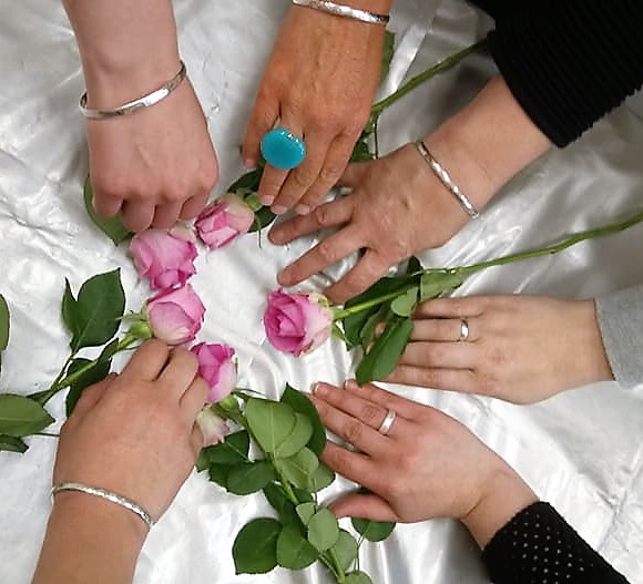 silver bangles