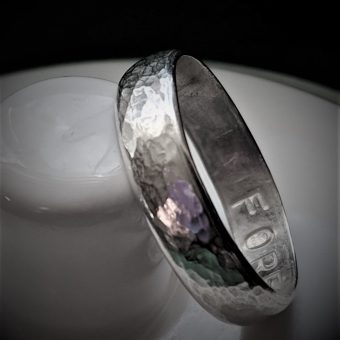silver ring