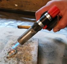 silver workshop
