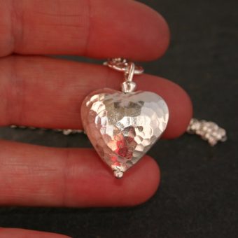 puffed heart