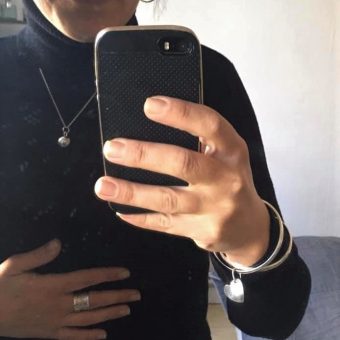 silver jewellery