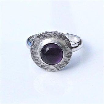 amethyst saturn