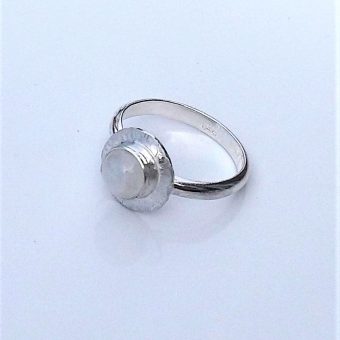 moonstone ring