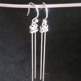 Dangly Earrings