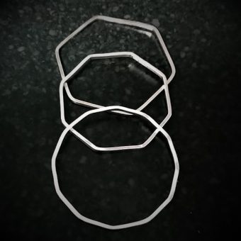 geometric bangles