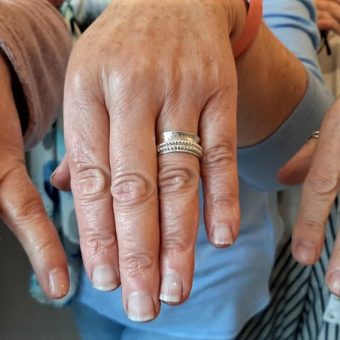 spinner ring workshop