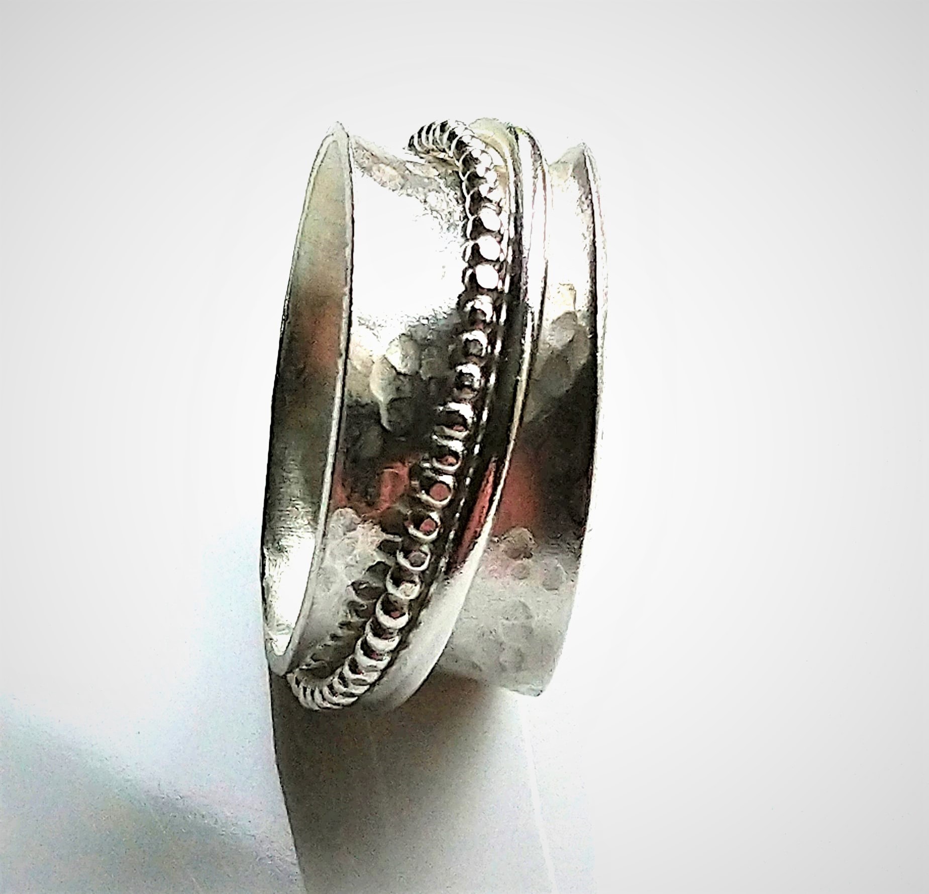 spinner ring