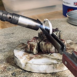 silver jewellery course