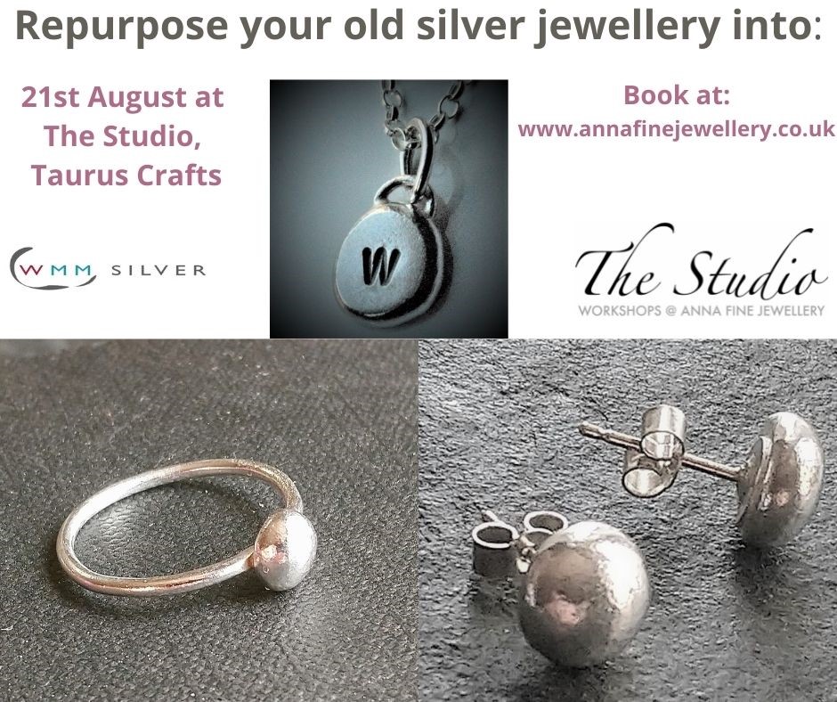 recycled silver