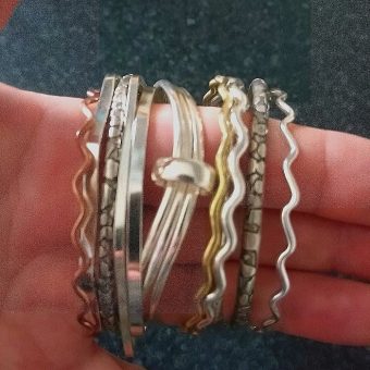choice of bangles