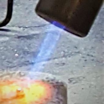 soldering