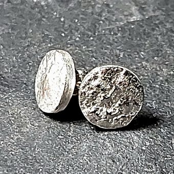 silver studs