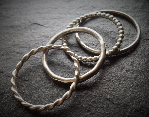 stacking rings