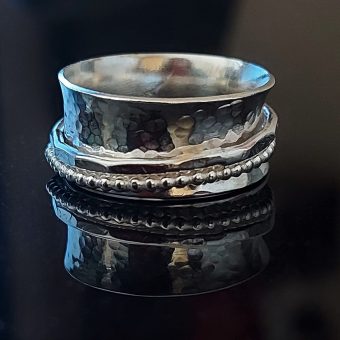 spinning ring