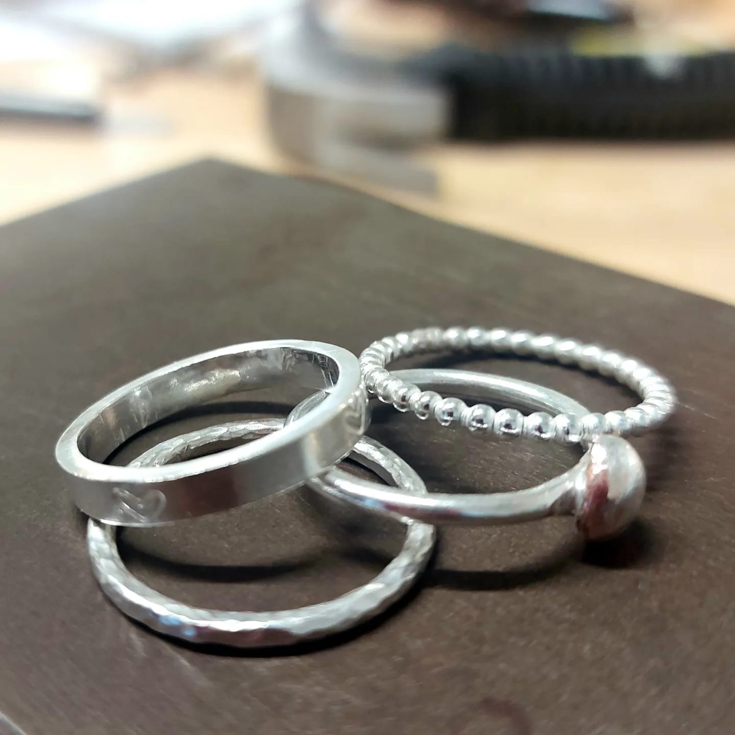 thin rings