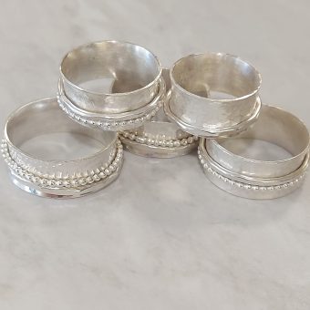 spinning ring