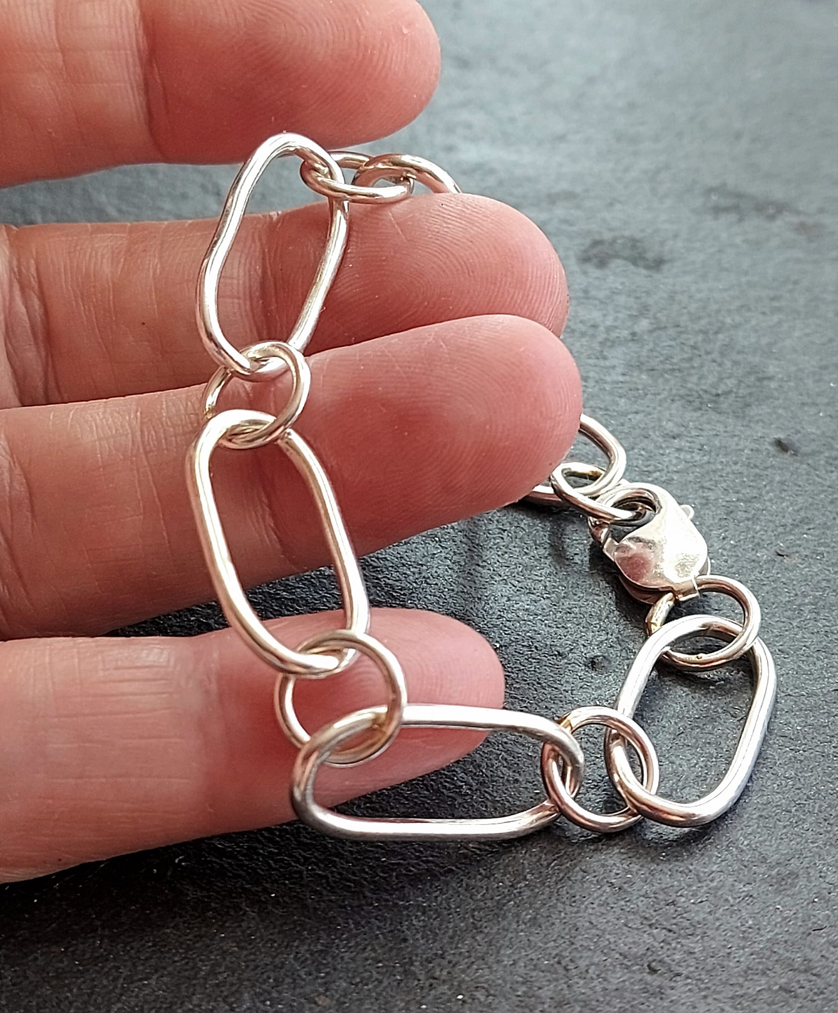 long links bracelet